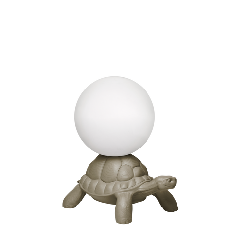 Qeeboo Turtle Carry Lamp