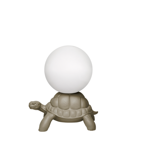 Qeeboo Turtle Carry Lamp