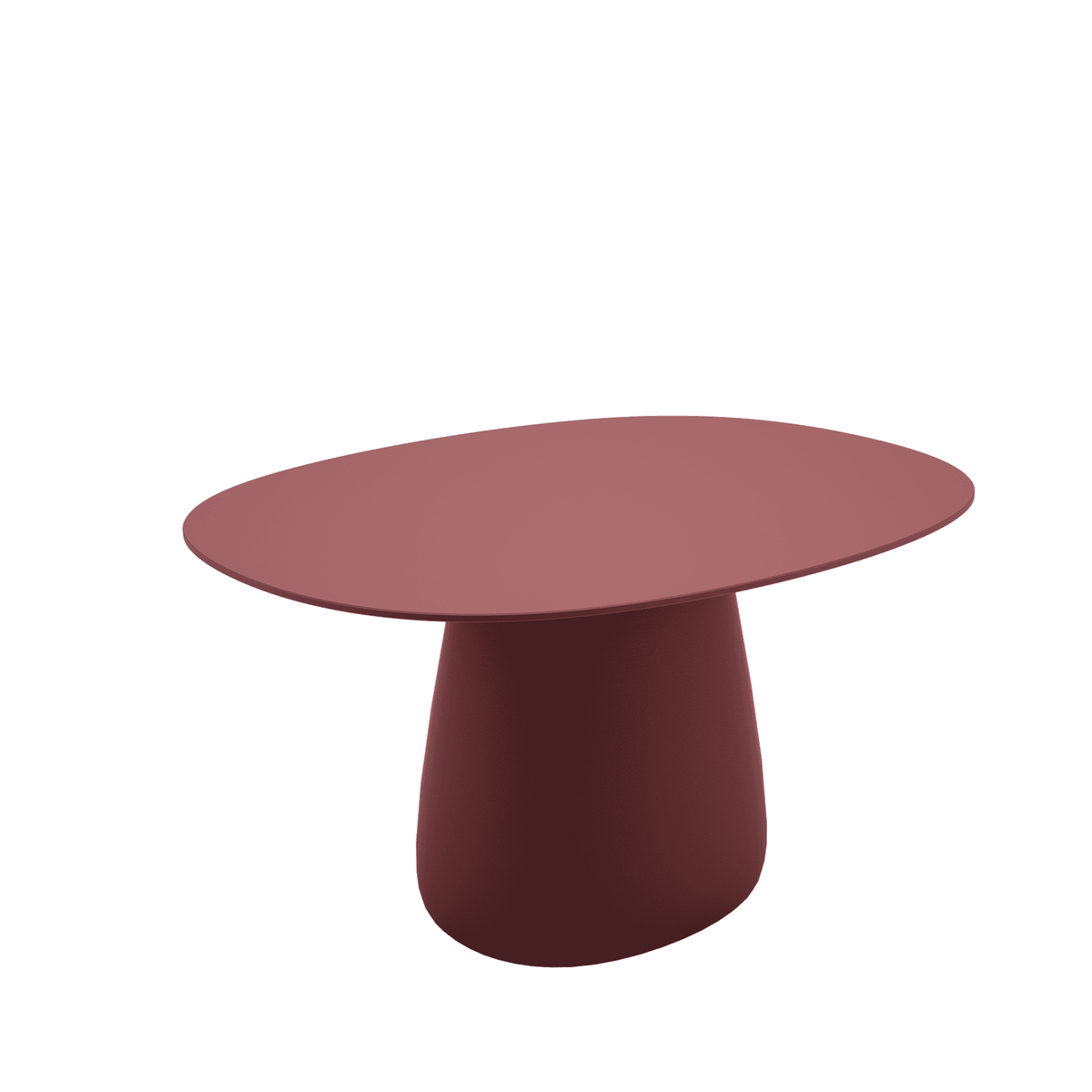 Qeeboo Esstisch Cobble Table Top 135 cm