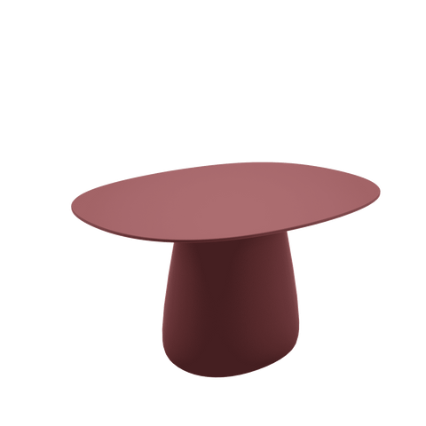 Qeeboo Esstisch Cobble Table Top 135 cm