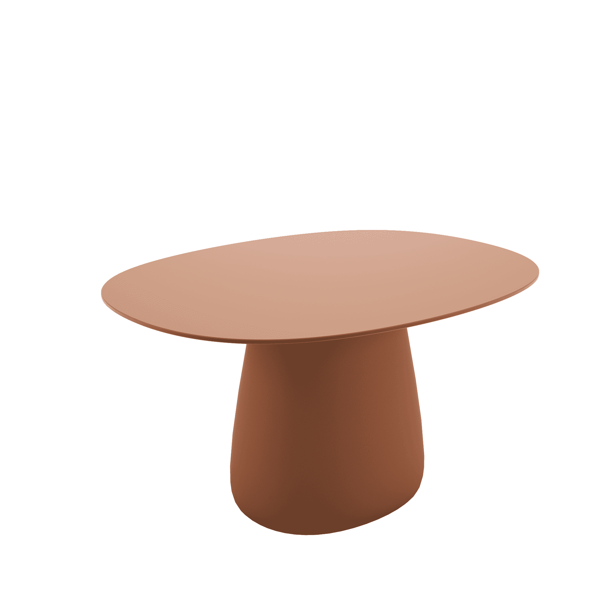 Esstisch Qeeboo Cobble Table Top 135 cm
