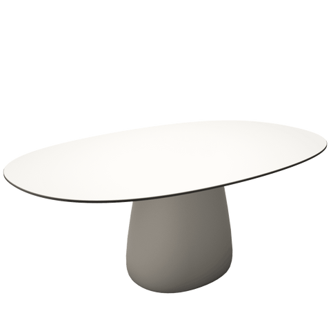 Esstisch Qeeboo Cobble Table Top 190cm