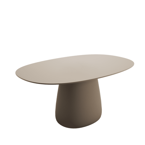 Qeeboo Esstisch Cobble Table Top 160cm