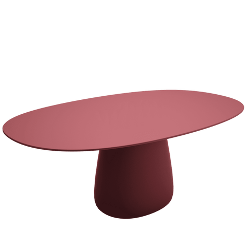 Qeeboo Esstisch Cobble Table Top 190cm