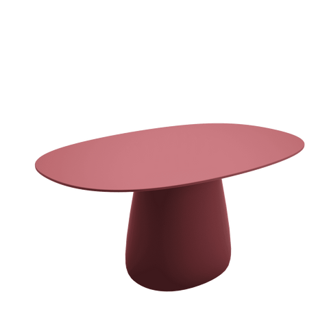 Qeeboo Esstisch Cobble Table Top 160cm