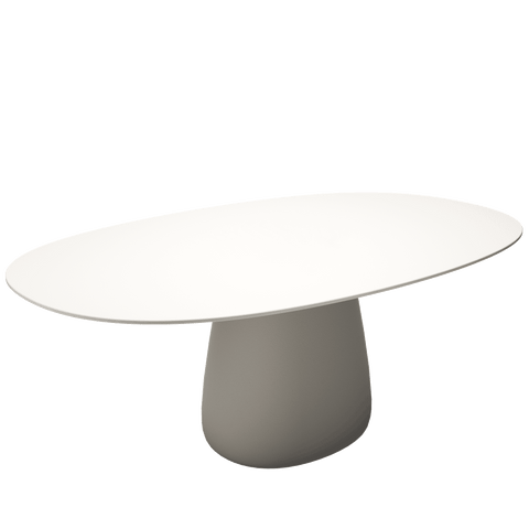 Qeeboo Esstisch Cobble Table Top 160cm Ottawa