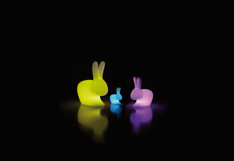 Qeeboo Rabbit XS Lamp LED