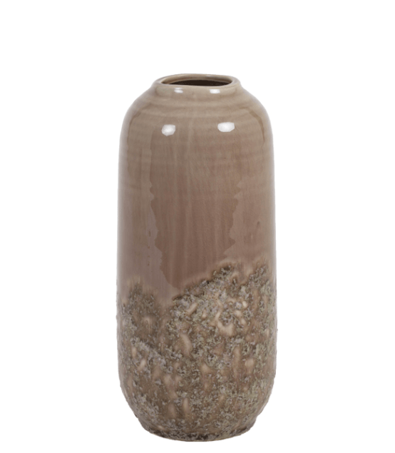 Light & Living Vase DULCI Keramik alt rosa - bm raumkonzept