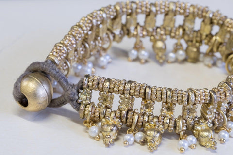 Bracelet Amour taupe - bm raumkonzept