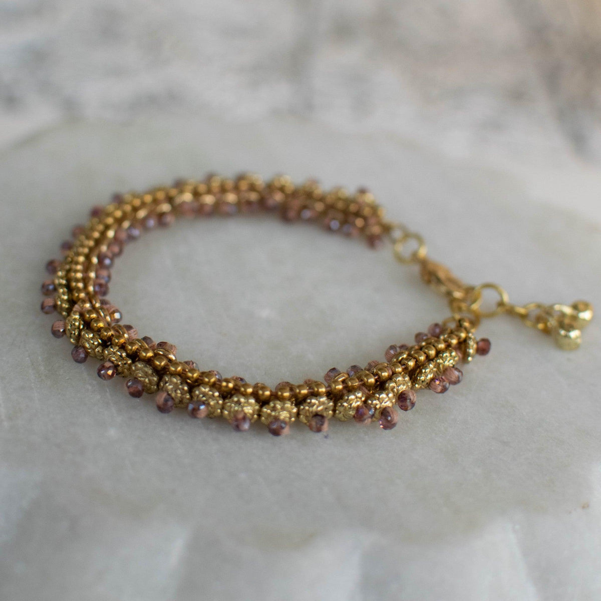 Bracelet Captivating rosa - bm raumkonzept