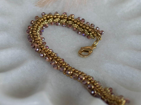 Bracelet Captivating rosa - bm raumkonzept